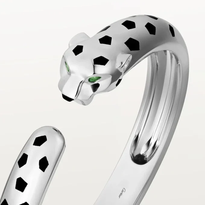 Panthere De Cartier-armbånd, medium modell