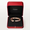 Panthere De Cartier-armbånd, medium modell