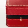 Panthere De Cartier-armbånd, obsidian, pavé