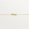 Panthere De Cartier-armbånd – gult gull, tsavorittgranater, diamanter – Cartier