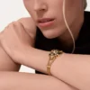 Panthere De Cartier-armbånd, på kjede, diamanter
