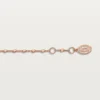 Panthere De Cartier-armbånd, på kjede, diamanter
