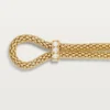 Panthere De Cartier-armbånd, på kjede, diamanter