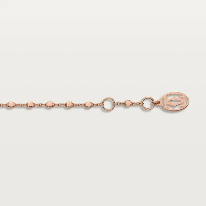 Panthere De Cartier-armbånd, på kjede, diamanter