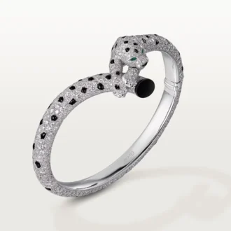 Panthere De Cartier-armbånd, pavé