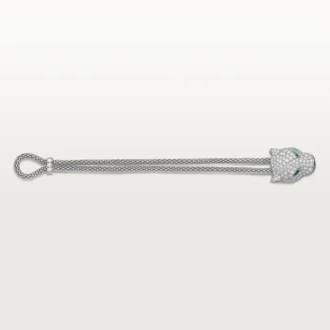 Panthere De Cartier-armbånd, pavé