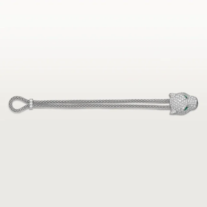 Panthere De Cartier-armbånd, pavé