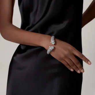Panthere De Cartier-armbånd, pavé