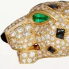 Panthere De Cartier-armbånd, pavé