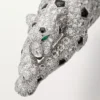 Panthere De Cartier-armbånd, pavé