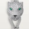 Panthere De Cartier-armbånd, pavé