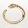 Panthere De Cartier-armbånd, pavé