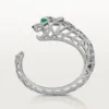 Panthere De Cartier-armbånd, pavé