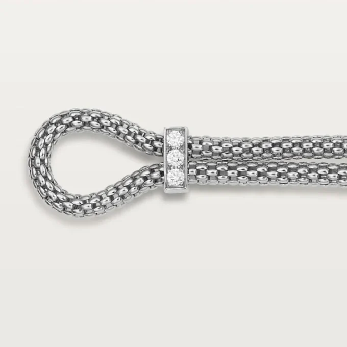 Panthere De Cartier-armbånd, pavé