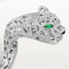 Panthere De Cartier-armbånd, pavé