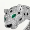 Panthere De Cartier-armbånd, pavé