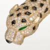 Panthere De Cartier-armbånd, pavé