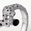 Panthere De Cartier-armbånd, pavé