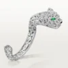 Panthere De Cartier-armbånd, pavé