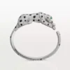 Panthere De Cartier-armbånd, pavé