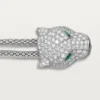 Panthere De Cartier-armbånd, pavé