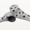 Panthere De Cartier-armbånd, pavé