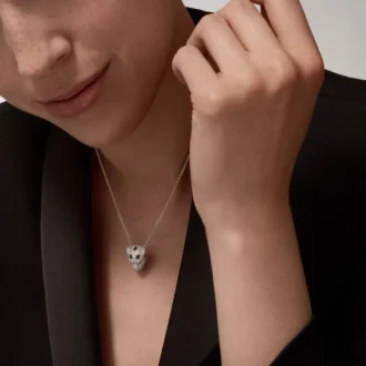 Panthere De Cartier anheng, pavé