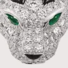 Panthere De Cartier diamantkjede, hvitt gull | Cartier Us