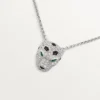 Panthere De Cartier diamantkjede, hvitt gull | Cartier Us
