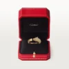 Panthere De Cartier diamantring, gult gull | Cartier Us