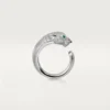 Panthere De Cartier diamantring, hvitt gull | Cartier Us