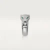 Panthere De Cartier diamantring, hvitt gull | Cartier Us