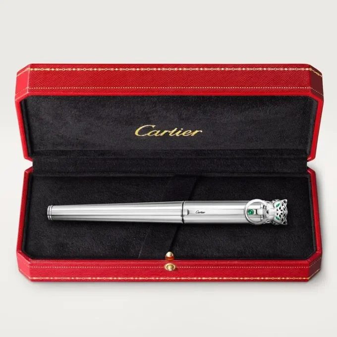 Panthere De Cartier fyllepenn