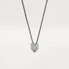 Panthere De Cartier-halskjede – hvitt gull, smaragder, diamanter, onyx – Cartier