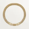 Panthere De Cartier-halskjede, pavé