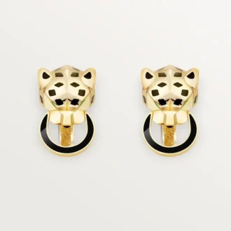 Panthere De Cartier mansjettknapper