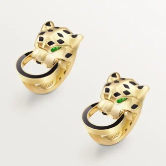 Panthere De Cartier mansjettknapper