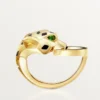 Panthere De Cartier mansjettknapper