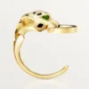Panthere De Cartier mansjettknapper