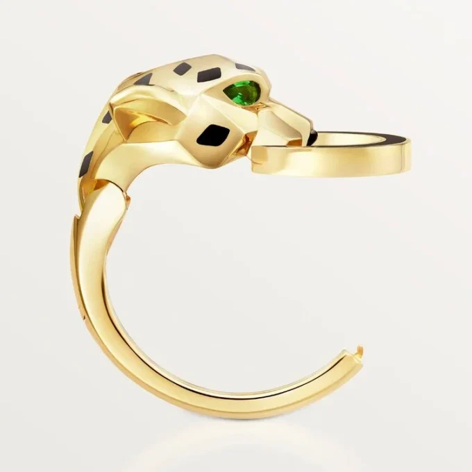 Panthere De Cartier mansjettknapper