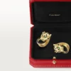 Panthere De Cartier mansjettknapper