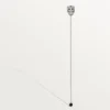 Panthere De Cartier Masculine Elegance Tilbehør – Diamant- og gull-Panthere De Cartier lommesmykke – Cartier