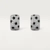Panthere De Cartier Øredobber – Hvitt gull, onyx, diamanter – Cartier
