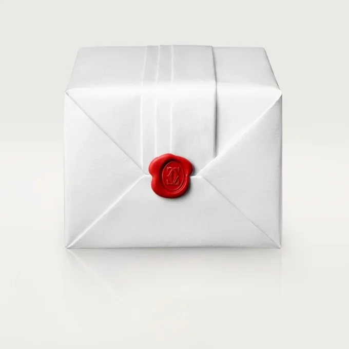 Panthere De Cartier-øreringer – gult gull, lakk, diamanter, tsavorittgranater, onyx – Cartier