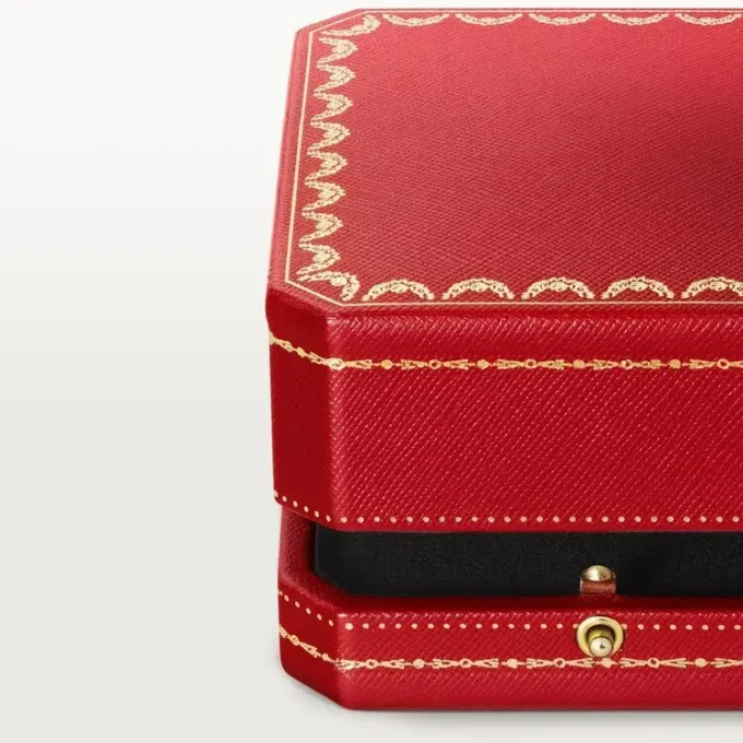 Reflection De Cartier-øreringer, diamanter