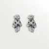 Panthere De Cartier øreringer, pavé