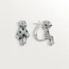 Panthere De Cartier øreringer, pavé