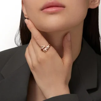 Panthere De Cartier-ring