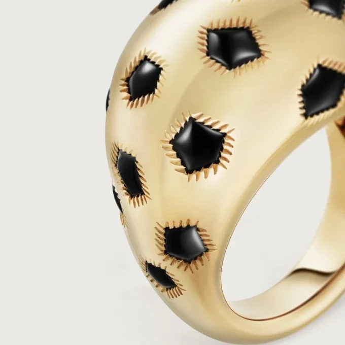 Panthere De Cartier-ring