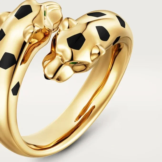 Panthere De Cartier-ring